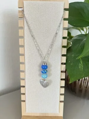 שרשרת לולאות גדיל חרוזים