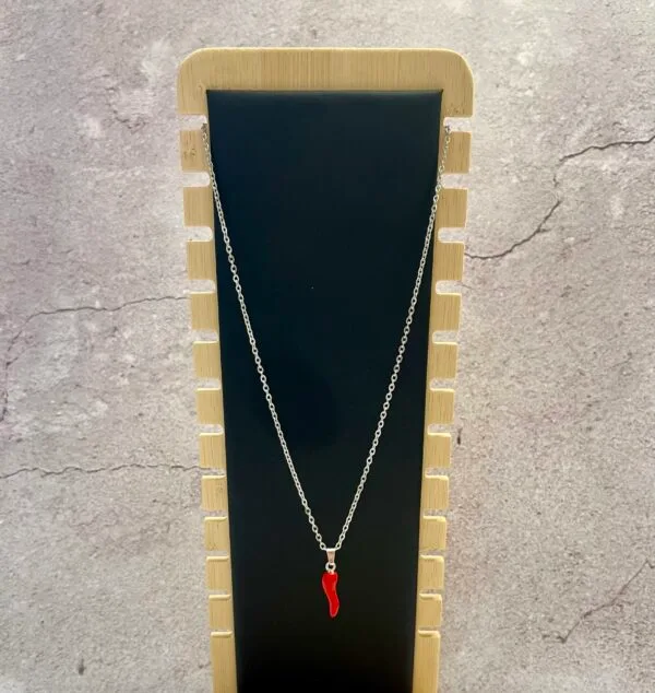 שרשרת לולאות חריף