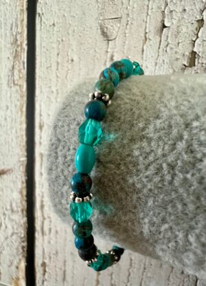 צמיד טורקיז