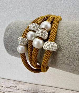 צמיד חבל 4 שכבות