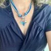 ⁦שרשרת שילובים הקשר הכחול⁩ – תמונה ⁦2⁩