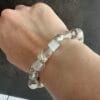 ⁦צמיד חרוזי זכוכית⁩ – תמונה ⁦2⁩