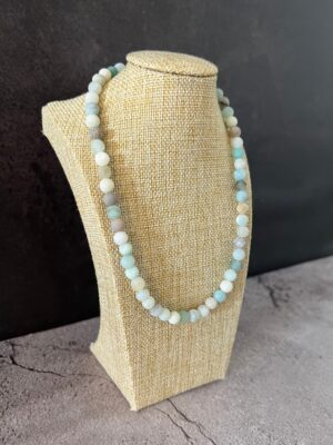 צ׳וקר חרוזי אמזונייט