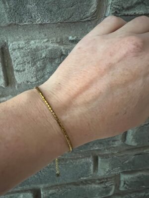 צמיד המטייט עדין