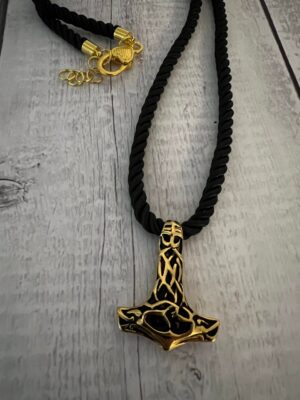 שרשרת חבל נורדית