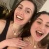⁦זוג מחרוזות צ׳וקר חברות צבעוני⁩ – תמונה ⁦2⁩