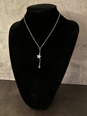 שרשרת לולאות דקה כוכב המטייט