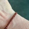 ⁦סט צ׳וקר וצמיד ברונזה⁩ – תמונה ⁦3⁩