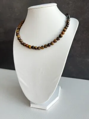 שרשרת חרוזי עין הנמר