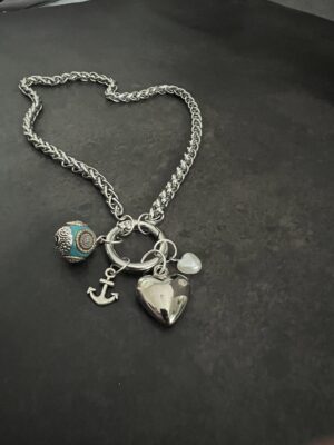 שרשרת חיטה עבה צ׳ארמס