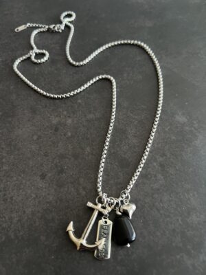 שרשרת צ׳ארמס ארוכה