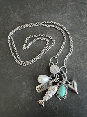 שרשרת המזל והברכה