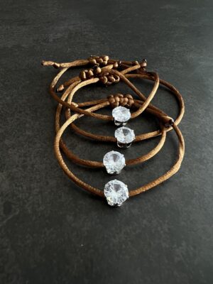 צמיד חוט זירקון