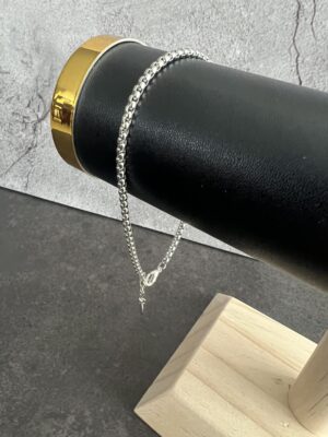 צמיד לרגל לולאות