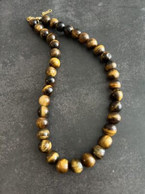 שרשרת צ׳וקר עין הנמר