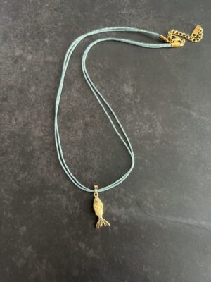 שרשרת חוט דג