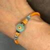 צמיד סיליקון צבעוני Eye Vibe