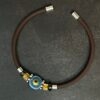 ⁦צמיד סיליקון צבעוני Eye Vibe⁩ – תמונה ⁦3⁩