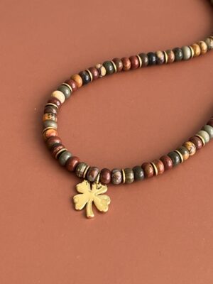 שרשרת ג׳ספר פיקאסו תלתן