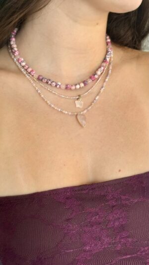 קולקציית גוונים קומבו סטייל ורוד