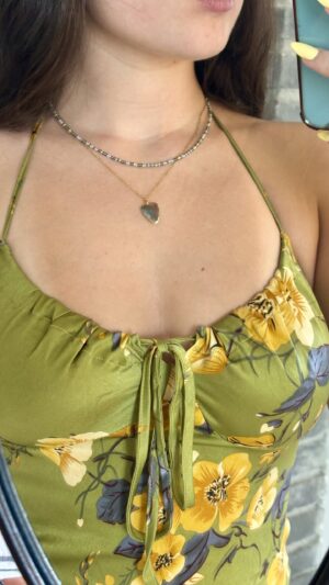 קולקציית גוונים קומבו סטייל בגווני ירוק אפור