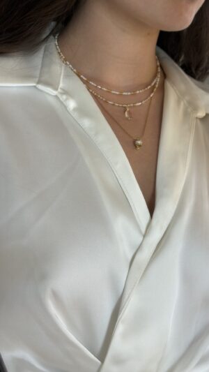 קולקציית גוונים קומבו סטייל בשקוף וזהב