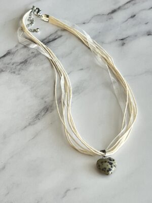 שרשרת חוטים לב ג׳אספר דלמטי