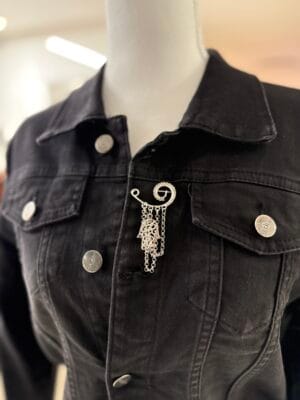 סיכת דש כסופה חמסה