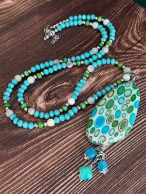 שרשרת שמיימית ארוכה